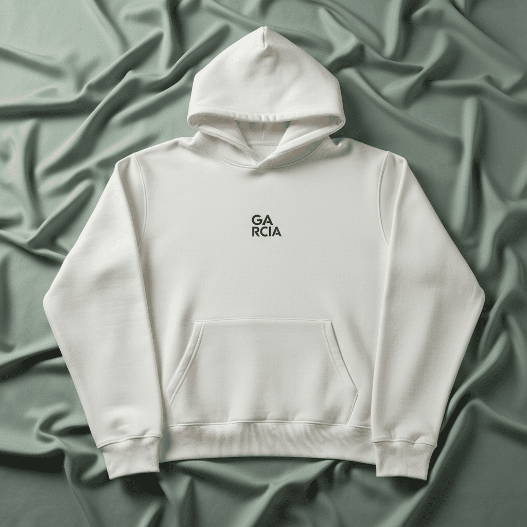 Garcia Boutique — refined lifestyle hoodie collection